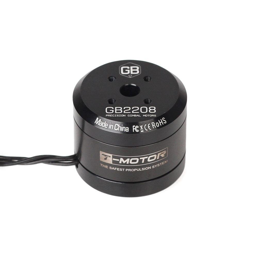 T-Motor GB2208 KV128 Gimbal Motor 3S 0.6KG Torsion Brushless Motor for FPV/Aerial photography 1 T-Motor GB2208 KV128 Gimbal Motor 3S 0.6KG Torsion Brushless Motor for FPV/Aerial photography