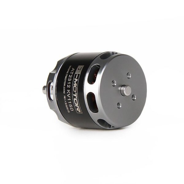 T-MOTOR AT2312 Long Shaft KV1150 1400KV brushless motor Max Thrust 1.3KG for fixed wing rc drone - Image 5