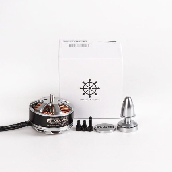 T-motor MN3508 KV380/KV580/KV700 Motor - 1.9KG Thrust Professional Electric Outrunner Brushless Motor For Multicopter Boats Aircraft Planes - Image 6