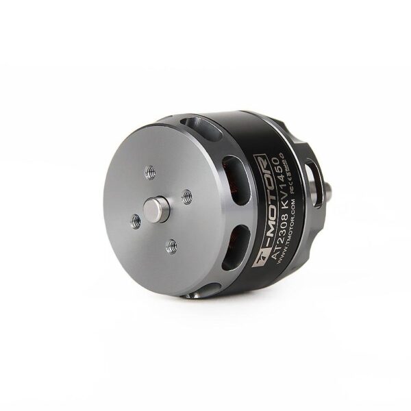 T-MOTOR AT2308 Long Shaft KV1450 KV2600 brushless motor Max Thrust 1.0KG for fixed wing rc drone - Image 5