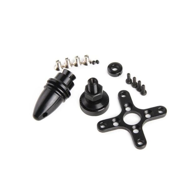 T-MOTOR AT2308 Long Shaft KV1450 KV2600 brushless motor Max Thrust 1.0KG for fixed wing rc drone - Image 4