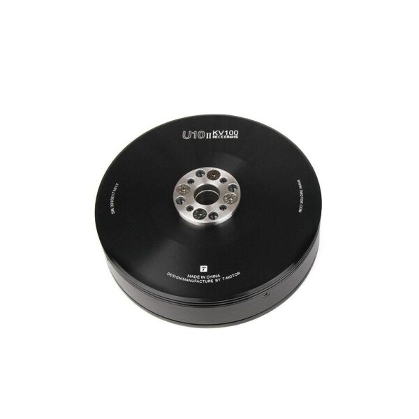 T-Motor U10 II KV100 Brushless Electrical Motor 11KG Thrust For Quadrocopter Aircraft With New Iron Core Design — изображение 4
