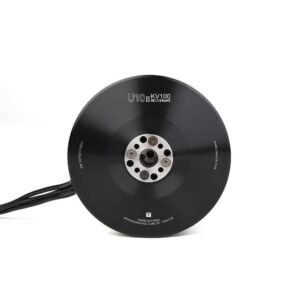 T-Motor U10 II KV100 Brushless Electrical Motor 11KG Thrust For Quadrocopter Aircraft With New Iron Core Design