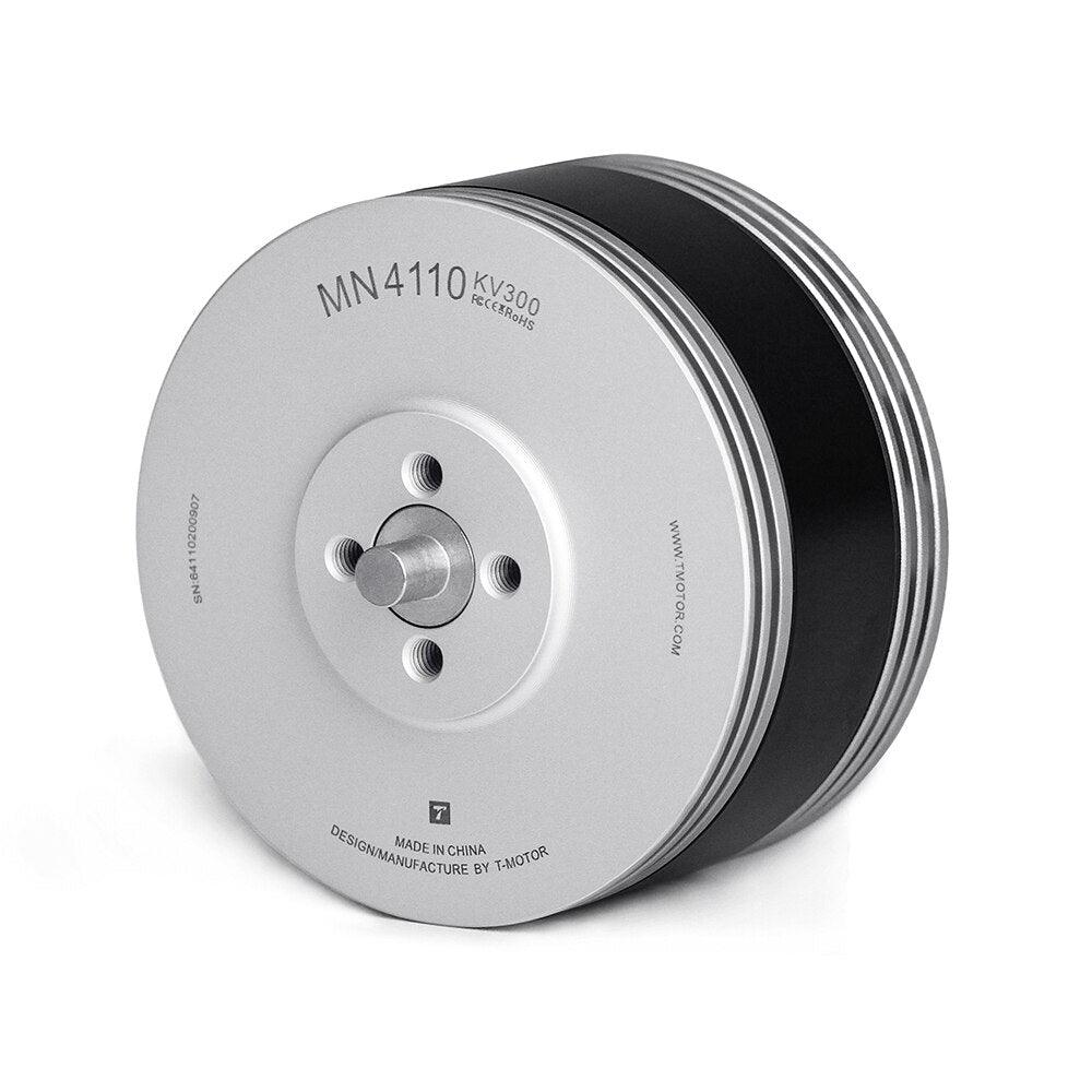 T-MOTOR MN4110 KV300 KV340 KV400 Brushless Motor Max Thrust 770W 3.6KG Tiger Motor Navigator Type For UAV RC Drones Copter Rotors Multi-rotor 7 T-MOTOR MN4110 KV300 KV340 KV400 Brushless Motor Max Thrust 770W 3.6KG Tiger Motor Navigator Type For UAV RC Drones Copter Rotors Multi-rotor - الصورة 7