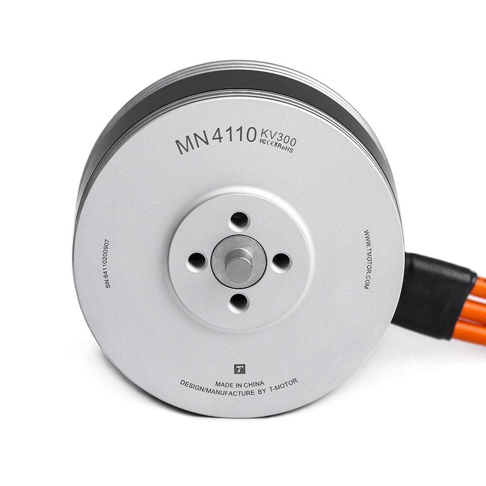 T-MOTOR MN4110 KV300 KV340 KV400 Brushless Motor Max Thrust 770W 3.6KG Tiger Motor Navigator Type For UAV RC Drones Copter Rotors Multi-rotor 1 T-MOTOR MN4110 KV300 KV340 KV400 Brushless Motor Max Thrust 770W 3.6KG Tiger Motor Navigator Type For UAV RC Drones Copter Rotors Multi-rotor