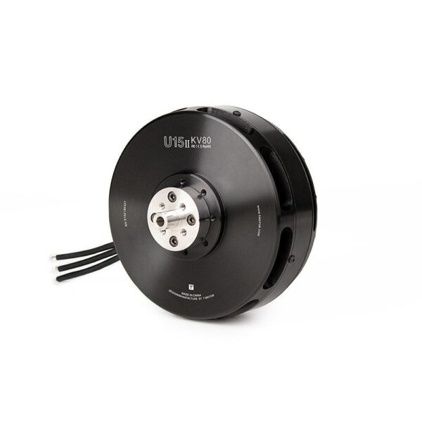 T-MOTOR U15 II KV100 Brushless Motor - 12-24S Max Thrust 36KG Outrunner Waterproof for Freight Transport  UAV  Multi-copter Drone - Image 4