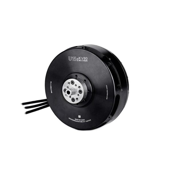 T-MOTOR U15II KV100/KV80 36KG Thrust Motor UAV Propeller Heavy Lift Drone Flame 200A ESC,Flame 180A ESC G40x13.1 Prop optional - Image 7