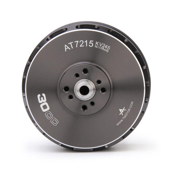 T-motor AT7215 Brushless Motor - KV200 KV220 KV245 KV270 Max Thrust 14KG Drone Motor For RC Drone Fixed Wing 120E-170E Aircraft, 30-40CC — изображение 6
