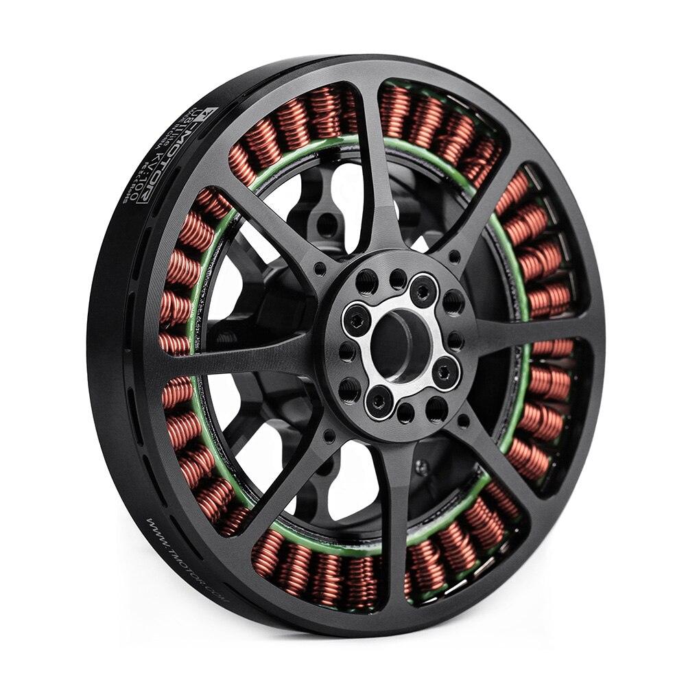 T-motor U8 II Lite KV100 Outrunner Brushless Motor 9.1KG Thrust U Efficiency Type Powerful For RC Drone Multirotor VTOL UAV Quadrotor 5 T-motor U8 II Lite KV100 Outrunner Brushless Motor 9.1KG Thrust U Efficiency Type Powerful For RC Drone Multirotor VTOL UAV Quadrotor - الصورة 5