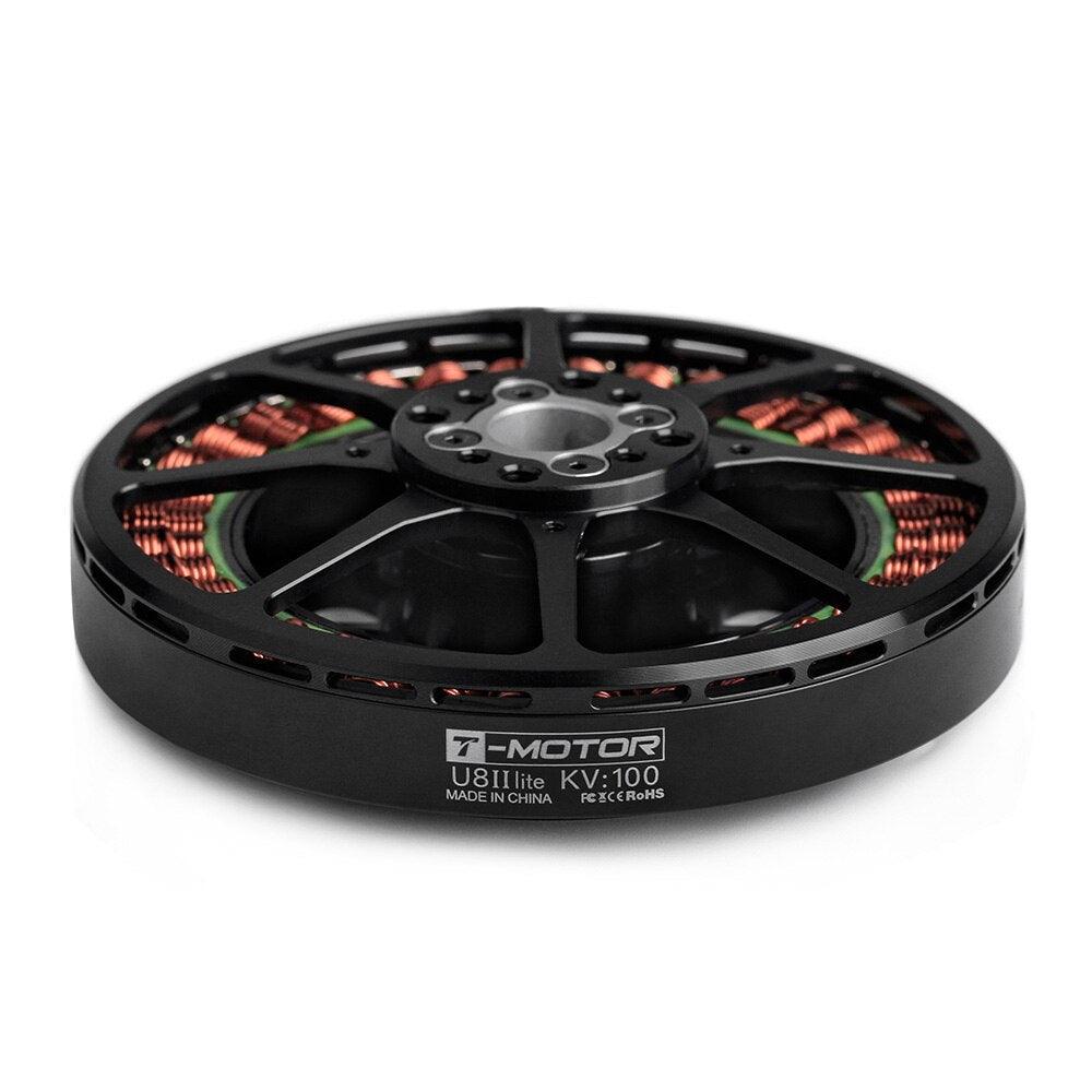 T-motor U8 II Lite KV100 Outrunner Brushless Motor 9.1KG Thrust U Efficiency Type Powerful For RC Drone Multirotor VTOL UAV Quadrotor 2 T-motor U8 II Lite KV100 Outrunner Brushless Motor 9.1KG Thrust U Efficiency Type Powerful For RC Drone Multirotor VTOL UAV Quadrotor - الصورة 2