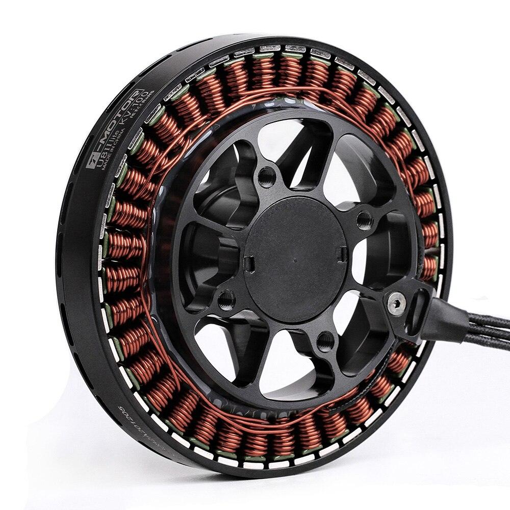 T-motor U8 II Lite KV100 Outrunner Brushless Motor 9.1KG Thrust U Efficiency Type Powerful For RC Drone Multirotor VTOL UAV Quadrotor 1 T-motor U8 II Lite KV100 Outrunner Brushless Motor 9.1KG Thrust U Efficiency Type Powerful For RC Drone Multirotor VTOL UAV Quadrotor
