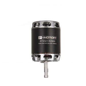 T-MOTOR AT2321 Long Shaft Motor - KV950 KV1250 brushless motor Max Thrust 2.0KG for  long range VTOL fixed wing UAV mapping surveillance delivery drone