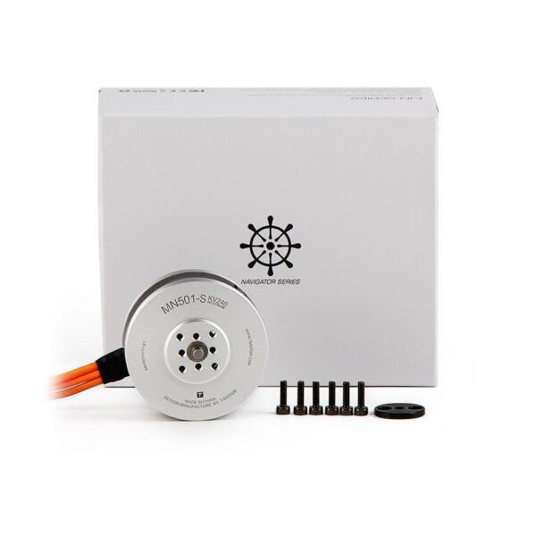T-Motor MN501-S KV240 KV300 KV360 5.3KG Thrust Brushless Navigator Series Waterproof Motor For Multirotor Copters RC Drones 5 T-Motor MN501-S KV240 KV300 KV360 5.3KG Thrust Brushless Navigator Series Waterproof Motor For Multirotor Copters RC Drones - Image 5
