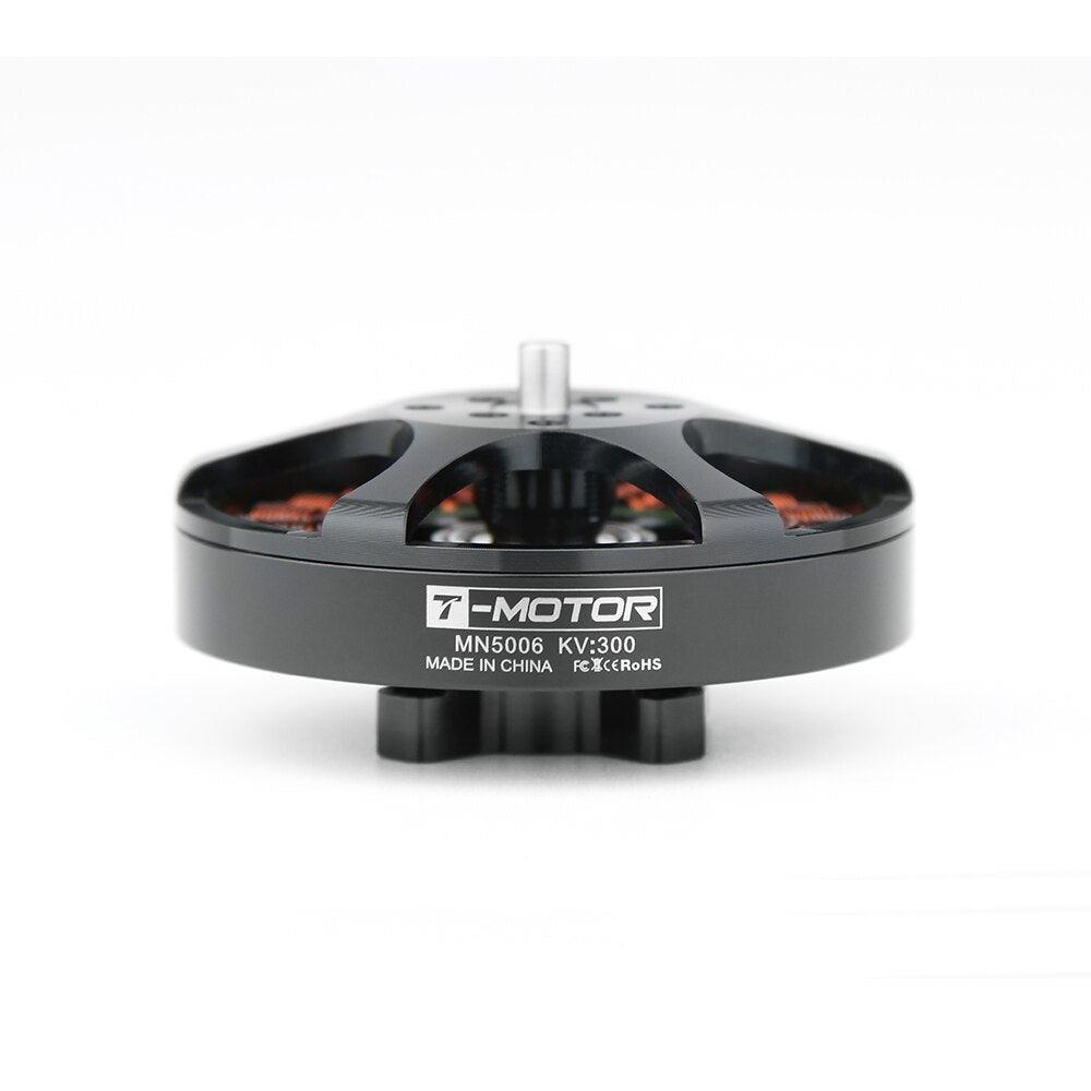 T-motor MN5006 KV300 KV450 Brushless Motor Antigravity Light Efficient 4-6S 3KG Trust Fit For P17x5.8 / P18x6.1" 2 T-motor MN5006 KV300 KV450 Brushless Motor Antigravity Light Efficient 4-6S 3KG Trust Fit For P17x5.8 / P18x6.1" - Image 2