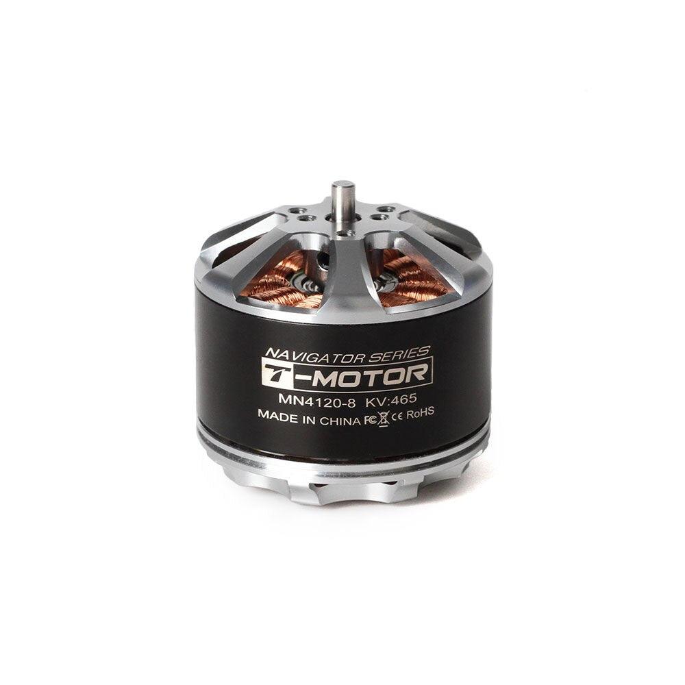 T-motor MN4120 KV400 Brushless Motor Max Thrust 4.3KG for RC Helicopters Drone 1 T-motor MN4120 KV400 Brushless Motor Max Thrust 4.3KG for RC Helicopters Drone