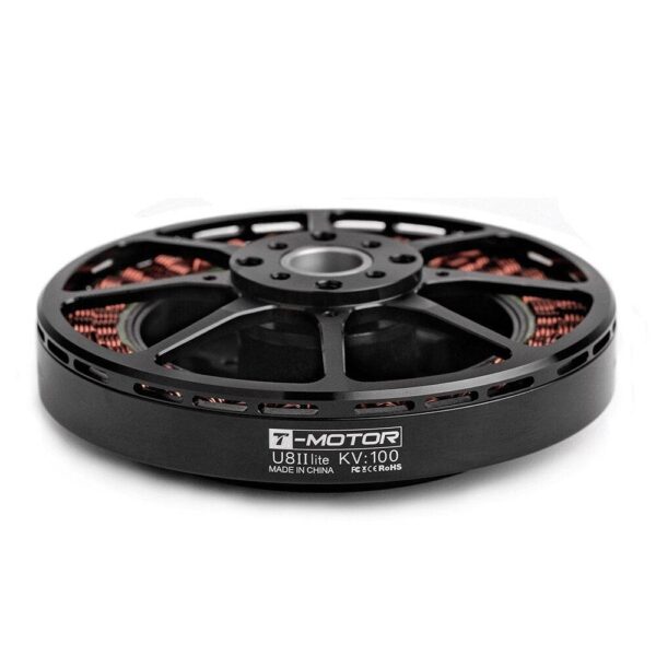 T-motor U8II Lite KV100 Brushless Motor Outrunner Max. Thrust: 9.1kg  U Efficiency Type For Multirotor RC Racing Drone UAV - Image 5