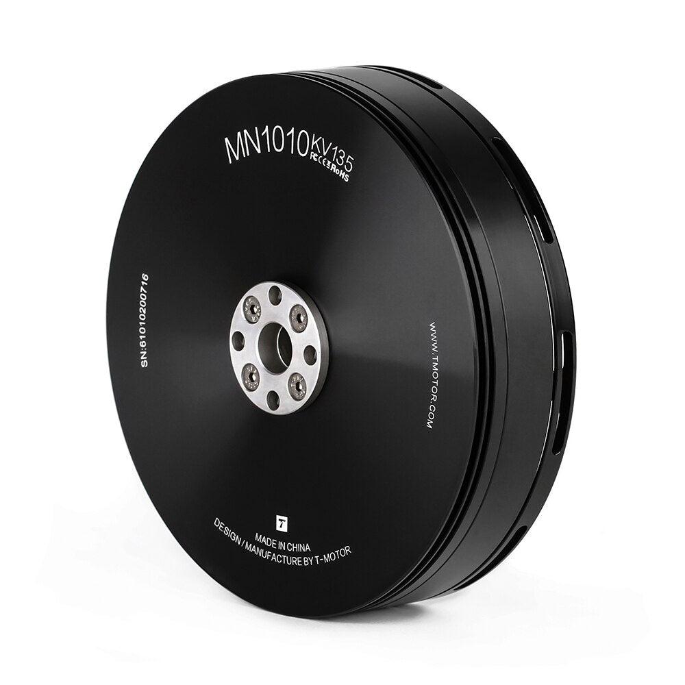 T-motor MN1010 KV135 KV90 Brushless Motor 6-12S 21.5KG Thrust Navigator Type Outrunner Drone Motor for Multirotor RC Drone Racing Quadcopter 2 T-motor MN1010 KV135 KV90 Brushless Motor 6-12S 21.5KG Thrust Navigator Type Outrunner Drone Motor for Multirotor RC Drone Racing Quadcopter - الصورة 2