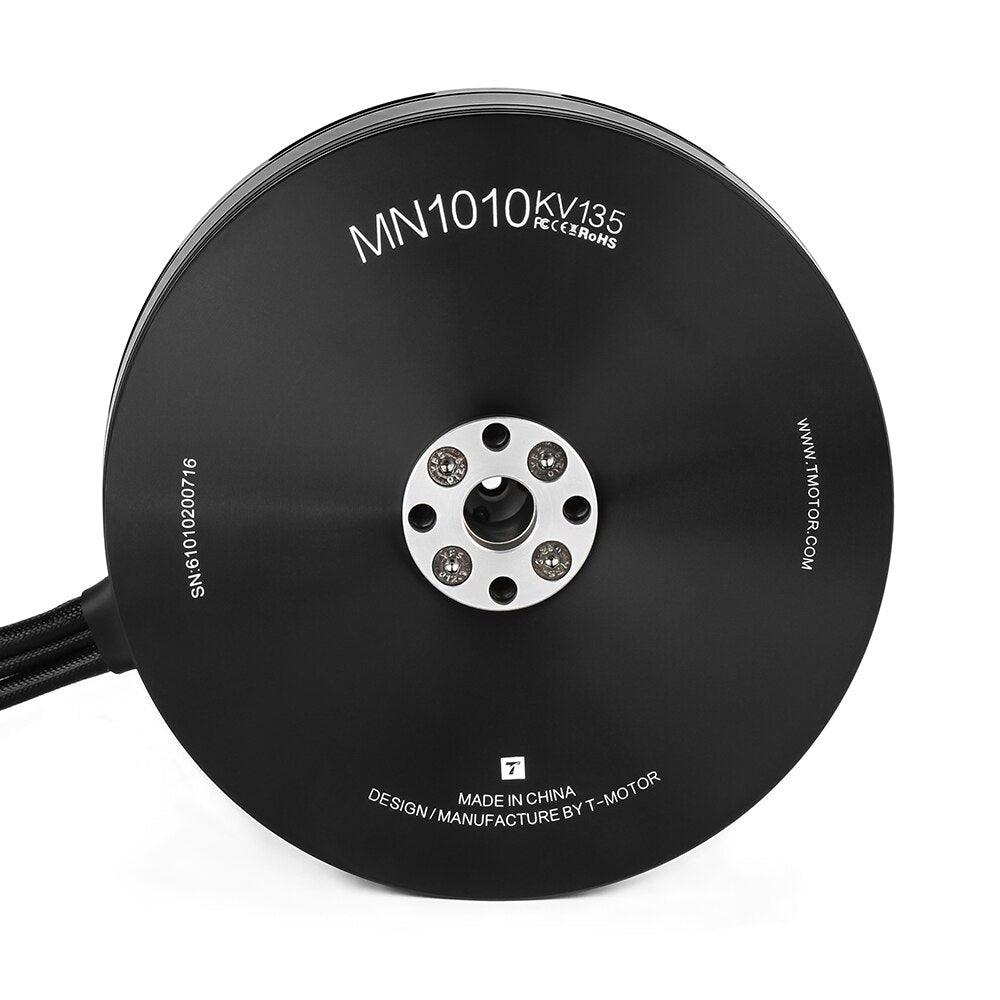 T-motor MN1010 KV135 KV90 Brushless Motor 6-12S 21.5KG Thrust Navigator Type Outrunner Drone Motor for Multirotor RC Drone Racing Quadcopter 1 T-motor MN1010 KV135 KV90 Brushless Motor 6-12S 21.5KG Thrust Navigator Type Outrunner Drone Motor for Multirotor RC Drone Racing Quadcopter