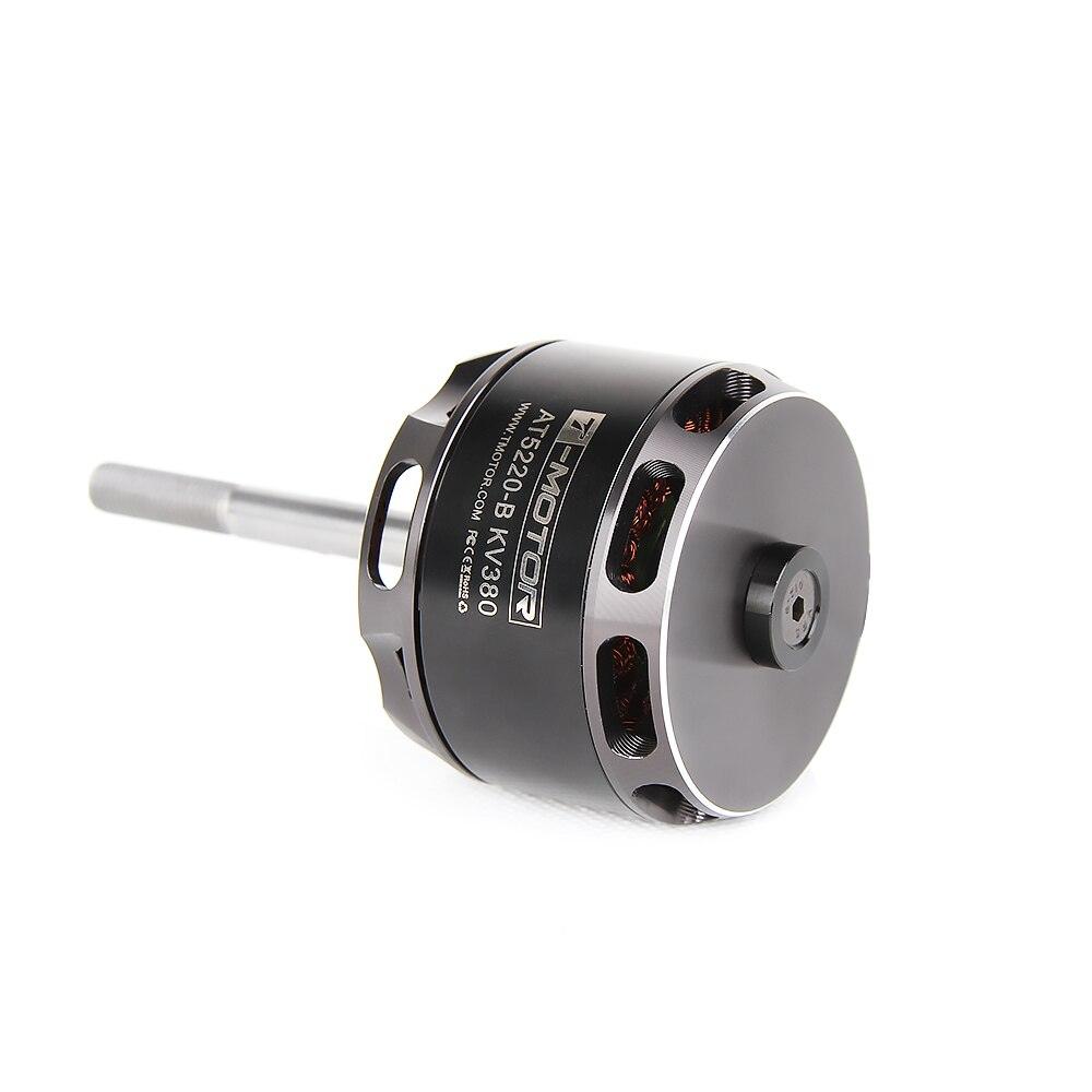 T-motor AT5220-B KV380 Motor - 465g Thrust 20-25CC Outrunner Brushless Motor For RC FPV Fixed Wing Drone Airplane Aircraft Quadcopter Multicopter 5 T-motor AT5220-B KV380 Motor - 465g Thrust 20-25CC Outrunner Brushless Motor For RC FPV Fixed Wing Drone Airplane Aircraft Quadcopter Multicopter — изображение 5