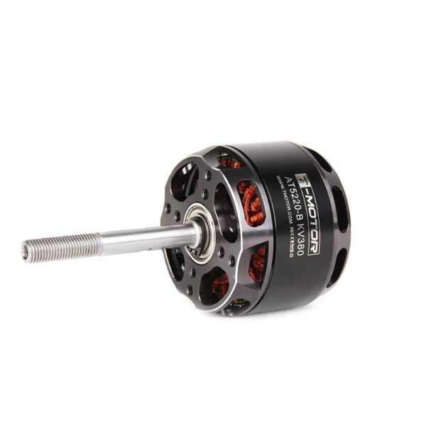 T-motor AT5220-B KV380 Motor - 465g Thrust 20-25CC Outrunner Brushless Motor For RC FPV Fixed Wing Drone Airplane Aircraft Quadcopter Multicopter - Image 4