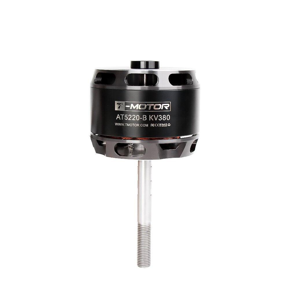 T-motor AT5220-B KV380 Motor - 465g Thrust 20-25CC Outrunner Brushless Motor For RC FPV Fixed Wing Drone Airplane Aircraft Quadcopter Multicopter 1 T-motor AT5220-B KV380 Motor - 465g Thrust 20-25CC Outrunner Brushless Motor For RC FPV Fixed Wing Drone Airplane Aircraft Quadcopter Multicopter