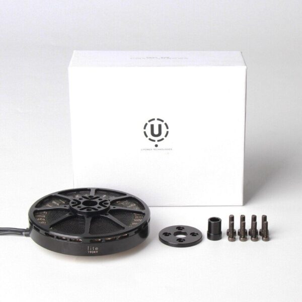 T-motor U8 Lite KV190 Motor - Ultra-light Max Thrust 7KG Silver Winding FOC ESC For UAV RC Quadcopter RC Rotor - Image 6