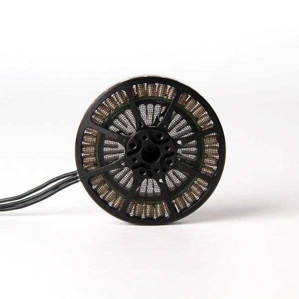 T-motor U8 Lite KV190 Motor - Ultra-light Max Thrust 7KG Silver Winding FOC ESC For UAV RC Quadcopter RC Rotor - Image 3