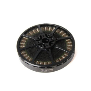 T-motor U8 Lite KV190 Motor - Ultra-light Max Thrust 7KG Silver Winding FOC ESC For UAV RC Quadcopter RC Rotor