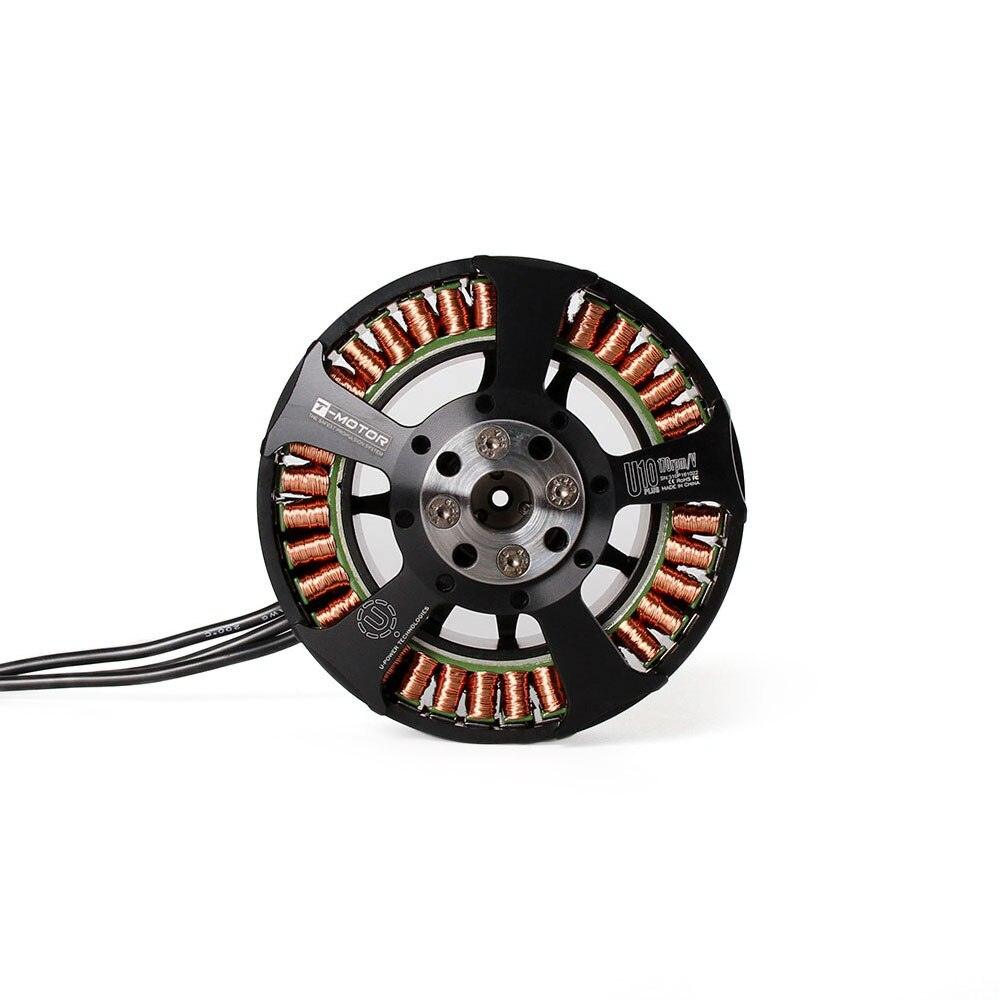 T-Motor U10 Plus KV80 12KG Thrust U-series Motor For VTOL Heavy Lift Quadcoptor Multicoptor UAV Aircraft 4 T-Motor U10 Plus KV80 12KG Thrust U-series Motor For VTOL Heavy Lift Quadcoptor Multicoptor UAV Aircraft — изображение 4
