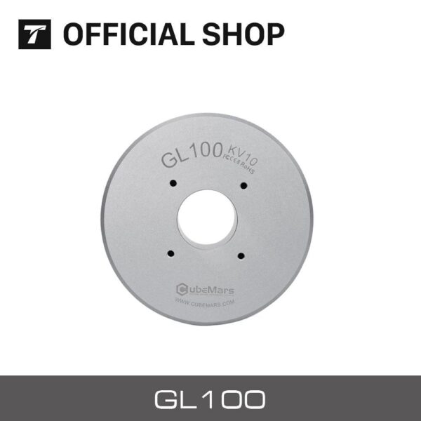 T-motor GL100 KV10 Gimbal Motor - CubeMars Series Out-running Gimbal Brushless Motor high precision Hollow Shaft for Gopro Aerial Photography - Bild 3
