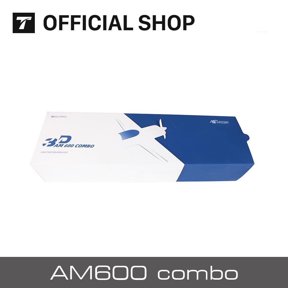 T-MOTOR AM600 Combo - KV555 (AM600+AM116+16x8prop) Unleasch Extreme Potential With up to 8298g of thrust 3 T-MOTOR AM600 Combo - KV555 (AM600+AM116+16x8prop) Unleasch Extreme Potential With up to 8298g of thrust - Image 3