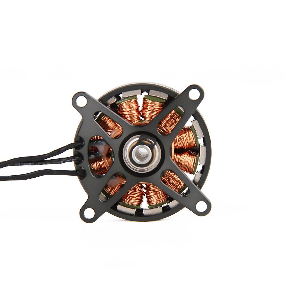 T-motor AS2306 Brushless Motor - KV1500 KV1900 KV2300 2-3S For F3P 3D 4D Indoor Planes 4 T-motor AS2306 Brushless Motor - KV1500 KV1900 KV2300 2-3S For F3P 3D 4D Indoor Planes — изображение 4