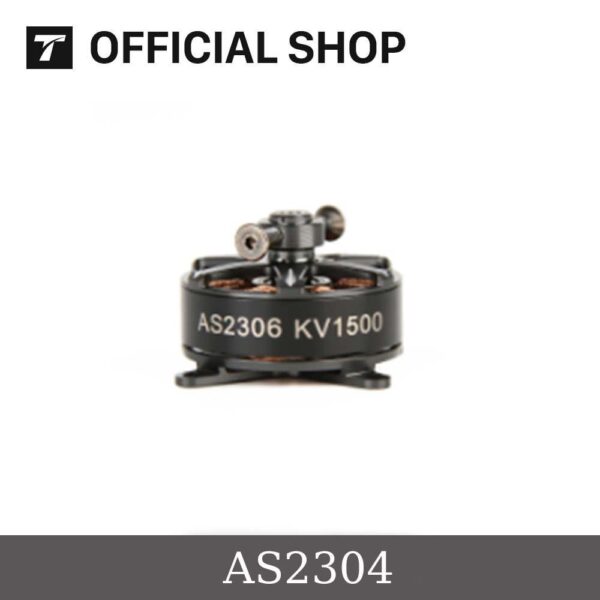 T-motor AS2306 Brushless Motor - KV1500 KV1900 KV2300 2-3S For F3P 3D 4D Indoor Planes - صورة T-motor AS2306 Brushless Motor - KV1500 KV1900 KV2300 2-3S For F3P 3D 4D Indoor Planes - صورة 3