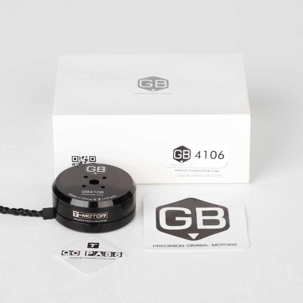 T-motor GB4106 KV53 Gimbal Motor High Torque Low Speed for DJI Part 4 T-motor GB4106 KV53 Gimbal Motor High Torque Low Speed for DJI Part - Image 4