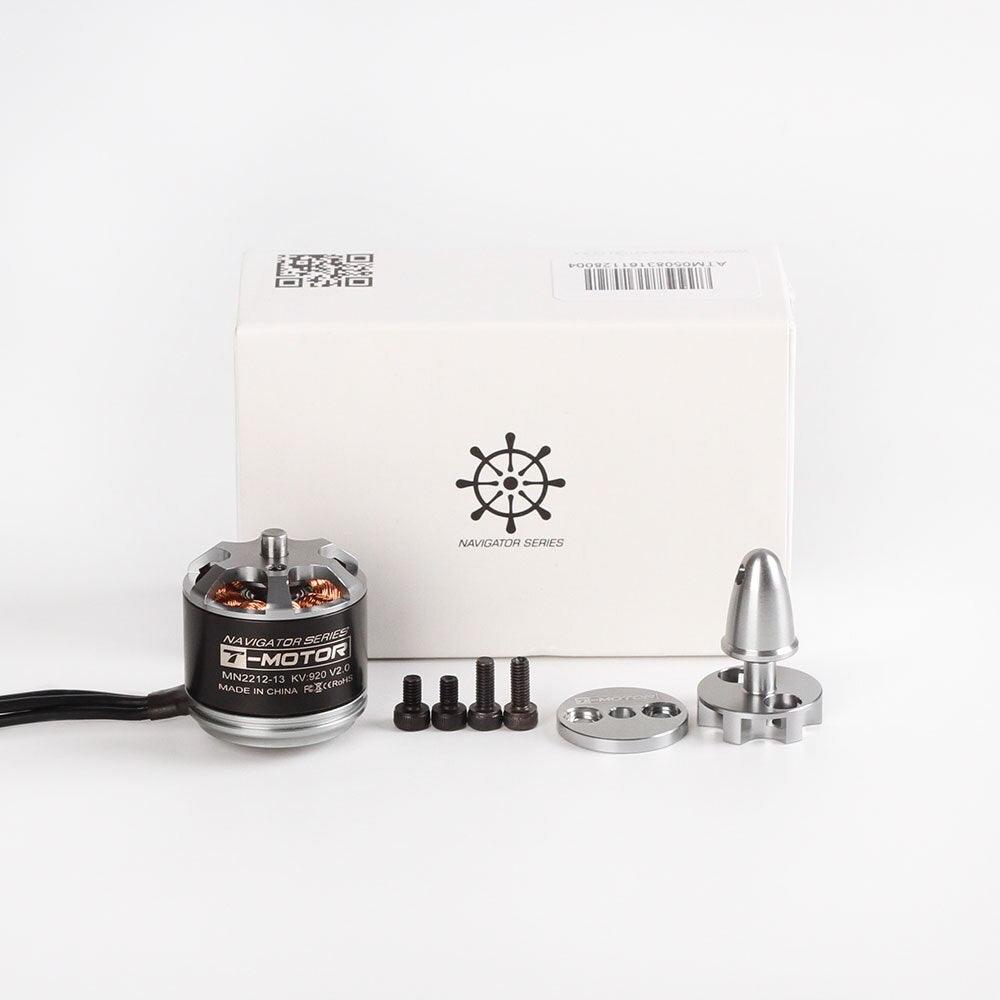 T-motor MN2212 KV780 KV920 Brushless Motor - High quality outrunner Tiger motor for UAV rc drones quadcopters electric motor 5 T-motor MN2212 KV780 KV920 Brushless Motor - High quality outrunner Tiger motor for UAV rc drones quadcopters electric motor — изображение 5