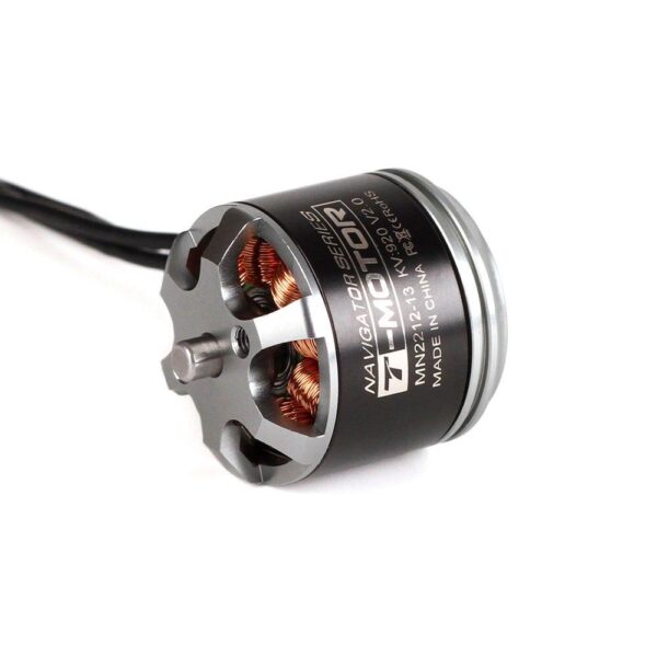 T-motor MN2212 KV780 KV920 Brushless Motor - High quality outrunner Tiger motor for UAV rc drones quadcopters electric motor - صورة T-motor MN2212 KV780 KV920 Brushless Motor - High quality outrunner Tiger motor for UAV rc drones quadcopters electric motor - صورة 3