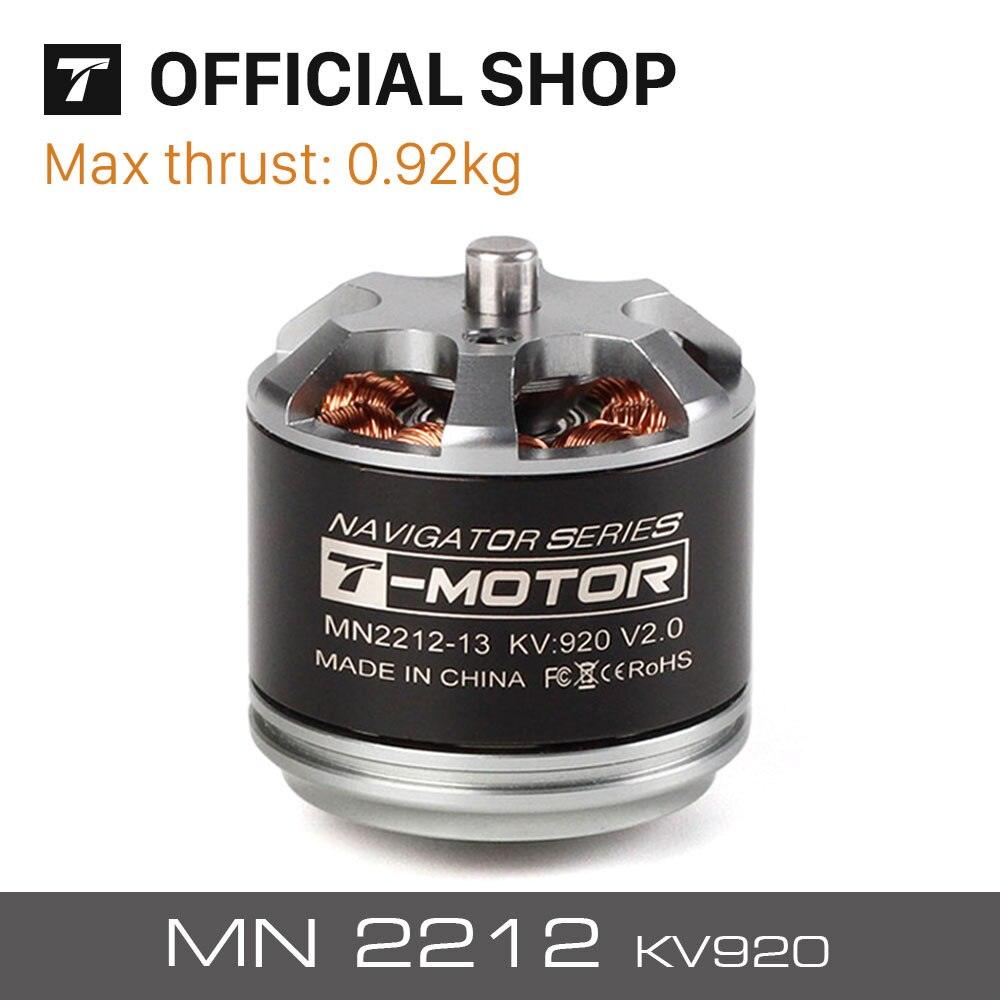 T-motor MN2212 KV780 KV920 Brushless Motor - High quality outrunner Tiger motor for UAV rc drones quadcopters electric motor 2 T-motor MN2212 KV780 KV920 Brushless Motor - High quality outrunner Tiger motor for UAV rc drones quadcopters electric motor — изображение 2