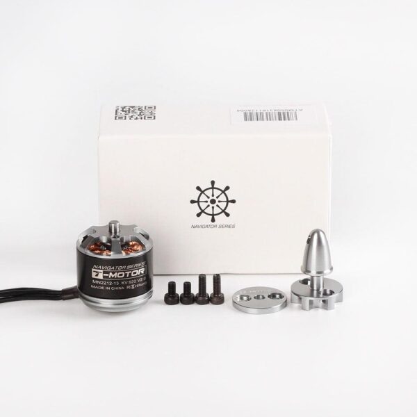 T-motor MN2212 KV780 KV920  Brushless Motor 2-4S 0.92KG Thrust for multi-rotor copter drones - صورة T-motor MN2212 KV780 KV920  Brushless Motor 2-4S 0.92KG Thrust for multi-rotor copter drones - صورة 7