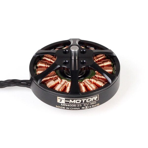 2PCS/SET T-motor MN4006 KV380 -    Antigravity 4006 Outrunner Brushless Motor For Heavy Multicopter rotor Quadcopter Helicopter - Image 6