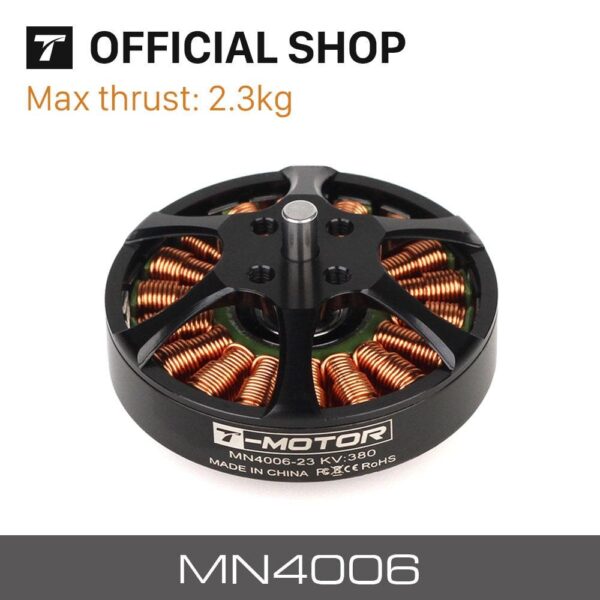 2PCS/SET T-motor MN4006 KV380 -    Antigravity 4006 Outrunner Brushless Motor For Heavy Multicopter rotor Quadcopter Helicopter - Image 3