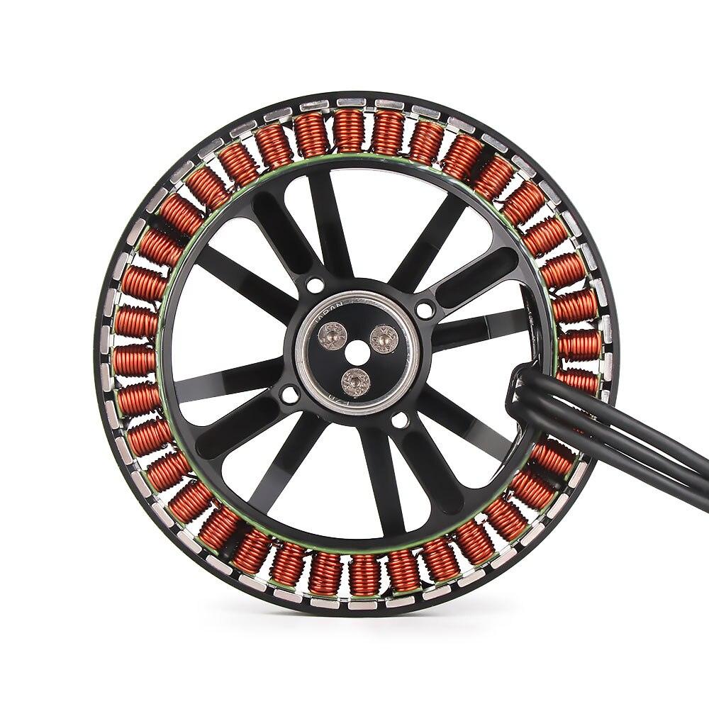 T-MOTOR MN1005 KV90 Motor - Antigravity 9.3KG Thrust 11.5g/W at 3kg Ultralight Aircraft Engine 4 T-MOTOR MN1005 KV90 Motor - Antigravity 9.3KG Thrust 11.5g/W at 3kg Ultralight Aircraft Engine — изображение 4