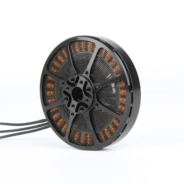 T-motor U8 Lite KV100 - 1300W 7KG Thrust Ultra-light Efficient Motor With Ultralight CF Prop For UAV Helicopter RC Drones - Image 4