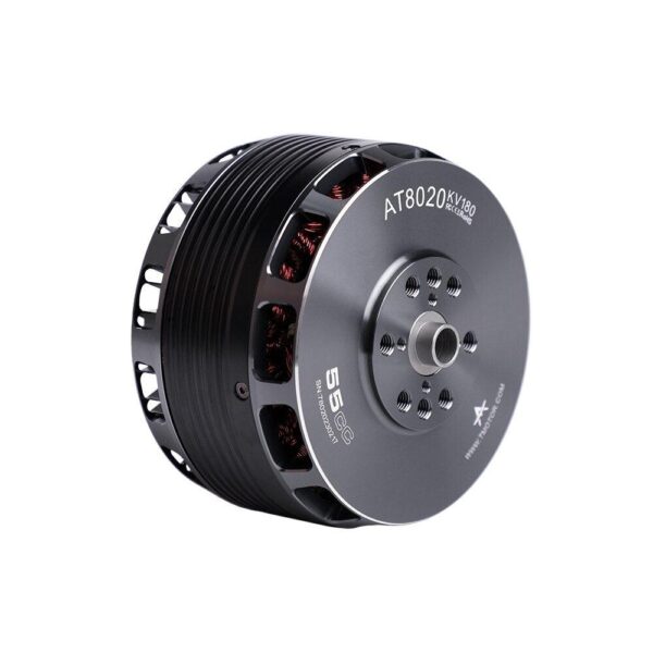 T-MOTOR AT8020 55CC KV180/KV220 Brushless Motor AT80 Series Power And Balanced Excellent Control - Image 6