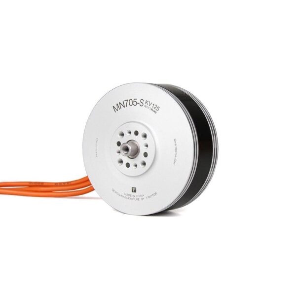2Pcs/Set T-motor MN705-S KV125 KV260 Brushless Motor IP55 11.3KG+ Max Thrust For Aircraft RC Rotor Drones Multirotor Quadcopter - Bild 4