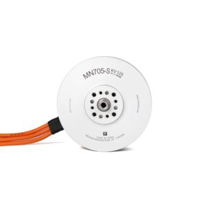 2Pcs/Set T-motor MN705-S KV125 KV260 Brushless Motor IP55 11.3KG+ Max Thrust For Aircraft RC Rotor Drones Multirotor Quadcopter