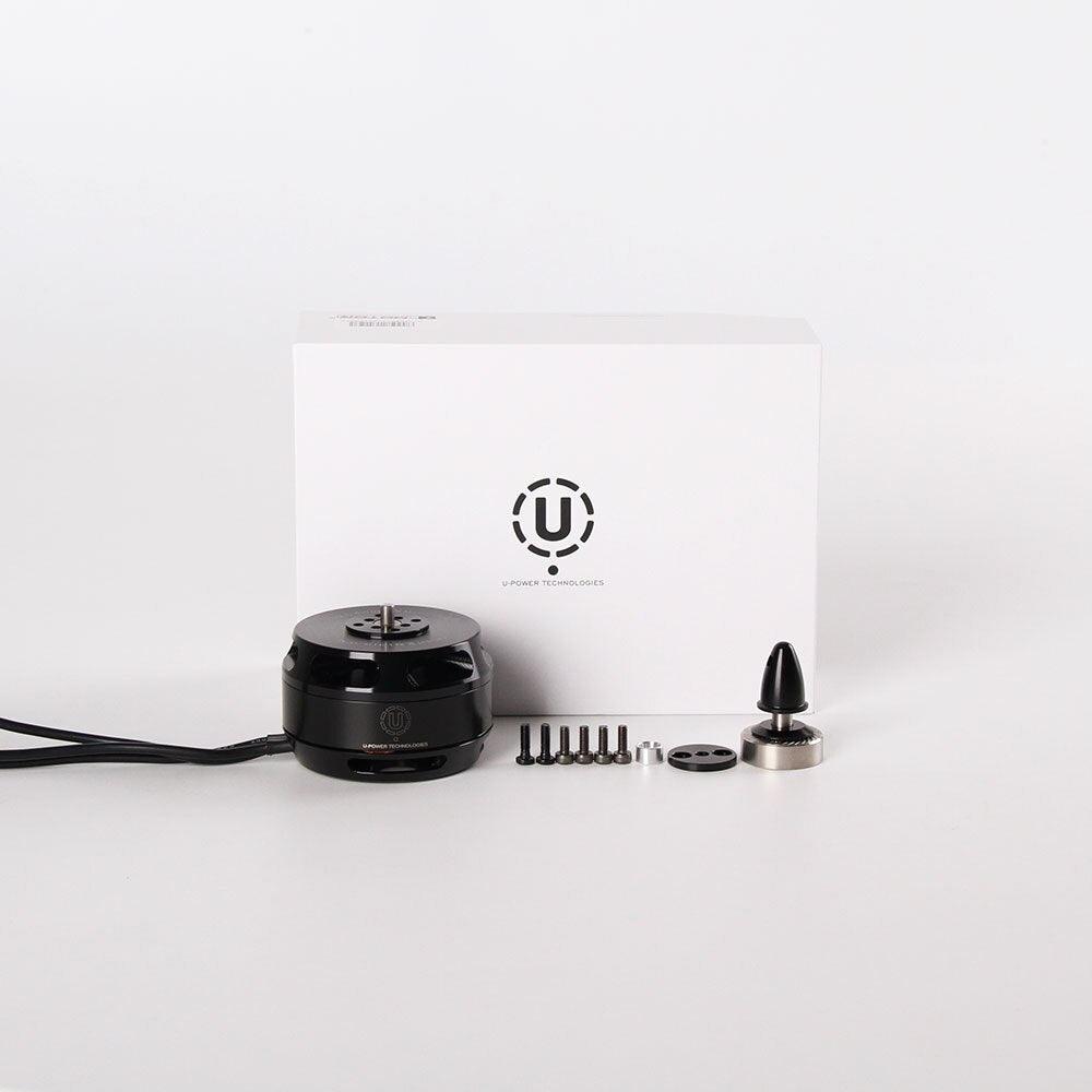 T-MOTOR U7 420KV 4.6KG Thrust U-POWER MOTOR Professional Brushless Powerful Motor For UAV Drones 6 T-MOTOR U7 420KV 4.6KG Thrust U-POWER MOTOR Professional Brushless Powerful Motor For UAV Drones - Image 6