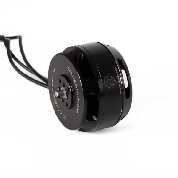 T-MOTOR U7 420KV 4.6KG Thrust U-POWER MOTOR Professional Brushless Powerful Motor For UAV Drones - Image 4