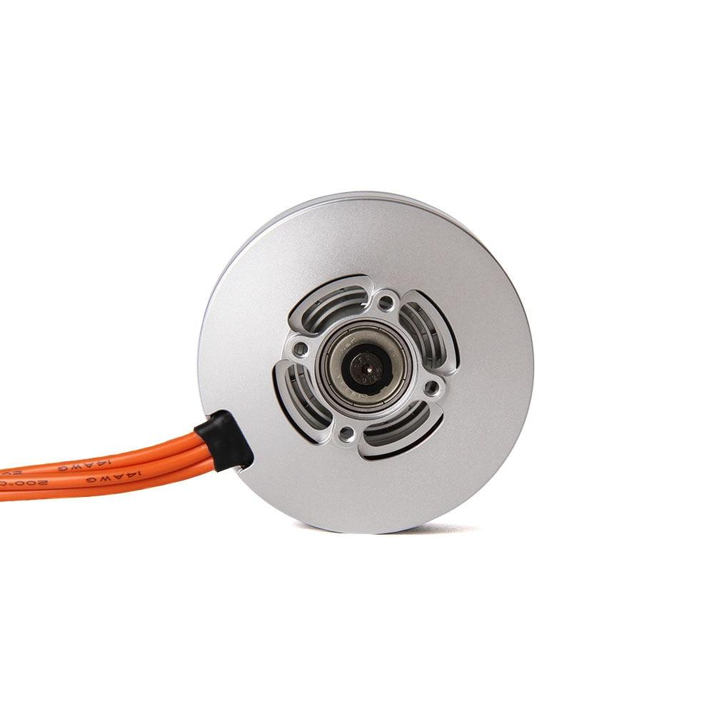 2Pcs/Set T-motor MN701-S KV135 KV280 Brushless Motor IP55 9.4KG+ Thrust For Multirotor Quadcopter UAV Aircraft RC Drone 4 2Pcs/Set T-motor MN701-S KV135 KV280 Brushless Motor IP55 9.4KG+ Thrust For Multirotor Quadcopter UAV Aircraft RC Drone - Image 4