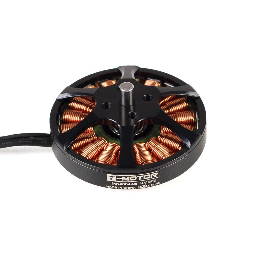 2 pcs/set T-motor MN4004 300KV 1.3KG Thrust Outrunner Brushless Antigravity Motor for Multi-rotor Quadcopter Helicopter Aircraft Planes 5 2 pcs/set T-motor MN4004 300KV 1.3KG Thrust Outrunner Brushless Antigravity Motor for Multi-rotor Quadcopter Helicopter Aircraft Planes - Image 5