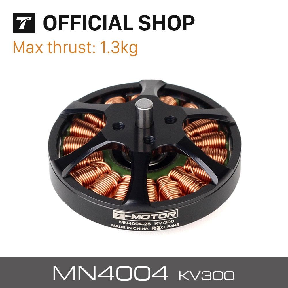 2 pcs/set T-motor MN4004 300KV 1.3KG Thrust Outrunner Brushless Antigravity Motor for Multi-rotor Quadcopter Helicopter Aircraft Planes 3 2 pcs/set T-motor MN4004 300KV 1.3KG Thrust Outrunner Brushless Antigravity Motor for Multi-rotor Quadcopter Helicopter Aircraft Planes - Image 3